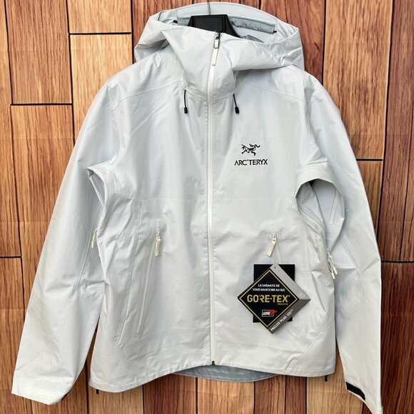 Arc'teryx BETA LT gore-tex casual hooded ski jacket for men - Picture 1 of 8